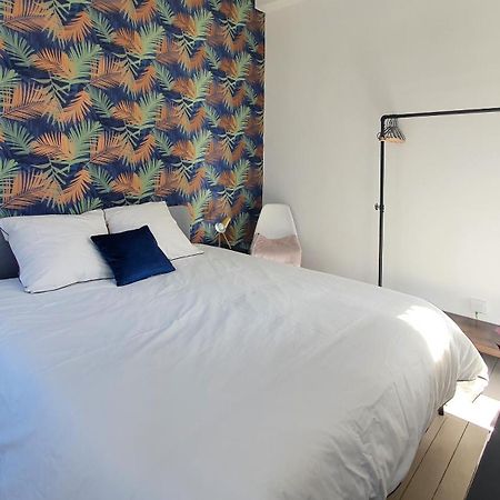 Charming Studio With View Of The Abbaye-Aux-Hommes Caen Cameră foto
