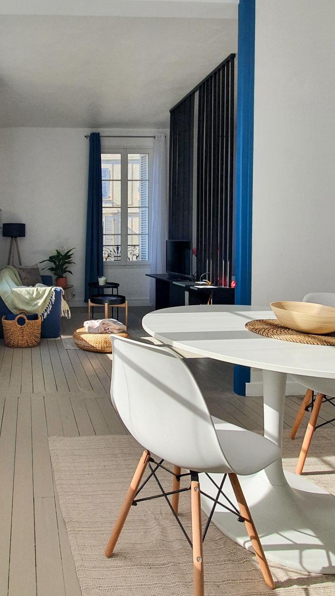 Charming Studio With View Of The Abbaye-Aux-Hommes Caen Cameră foto